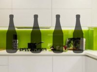 Pet White Cat Escape