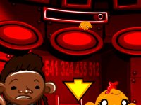 Monkey Happy Stage 828