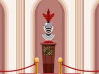 Rescue The Key From Wizard