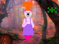 Panda Participates Culinary Contest