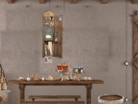 Mystery Modern House Escape