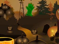 Rescue The Haunting Halloween Pumpkin