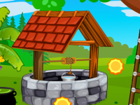 Beaten Honey Bee Hungry Escape