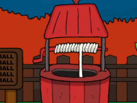 Help The Hungry Goat