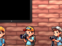 Photographer Escape Challenge