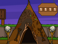 Help the Stone Age Girl