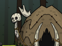 Rescue The Bison From Cage