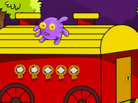 Vulpes Pallida Escape