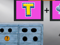 Escape The Train Room