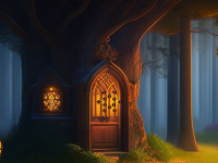 Grandpa Escaped Magical Village