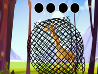 Rescue The Thirsty Giraffe