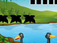 Escape To The Golden Box