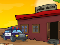 Lock The Prison Cell