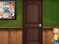 Kids Room Escape 299