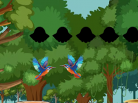 Kingfisher Rescue Escape