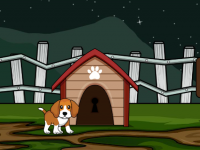 Help The Cute Puppy From Cage