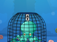 Release Octopus From Cage