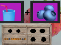 Happy Strawberry Escape