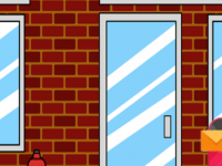 Escape From The Abandoned City