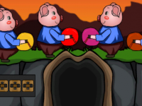 Rescue The Grandpa From Cave