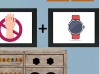 Clock Room Great Escape