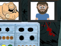 Find The Mysterious Girl In White