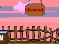 Release The Squirrel From Locked Cage