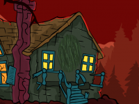 Forest Grim Reaper Escape