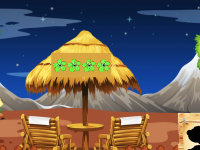 Common Warthog Escape