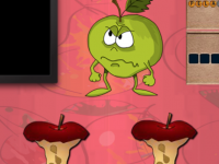 Find The Hidden Golden Apple