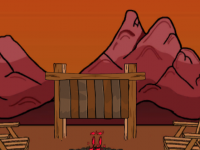 Leaf Hair Girl Rescue