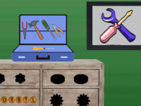 Escape Tool Room