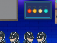 Gearbox Workshop Escape