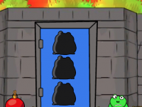 Rescue The Old Dwarf Man In Cage