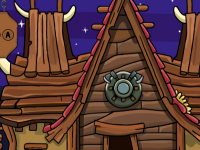 Help The Peacock From Locked Cage