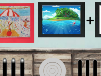 8b Modern Kitchen Room Escape