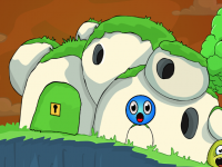 Rescue The Quiet Monkey From Cage