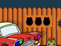 European Rabbit Escape