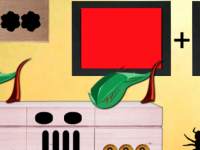 Find Giant Ant With Candy