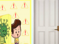 Find Cold Affected Dalia