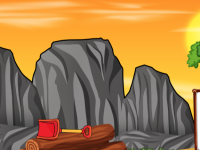 Find The Gold Coins In Forest