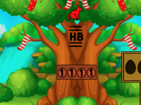 Green Forest Guard Escape