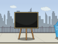 Rescue The Panic Man