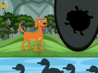 Dog Attains The House