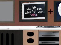 Find Naughty Monster Finn