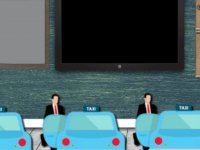 Find Luxury Golden Car