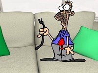 Sniffmouse Real World Escape 110 Electrician Reborn