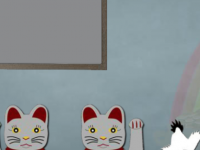 Find Lucky Cat Jasper