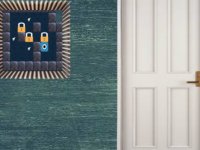 Magical Enchanted Room Escape