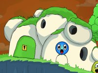 Rescue The Quiet Monkey From Cage